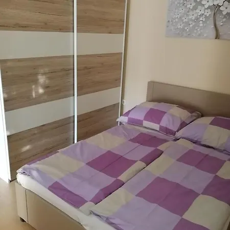 Apartment Aranyhomok *