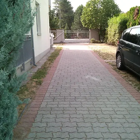 Apartment Aranyhomok
