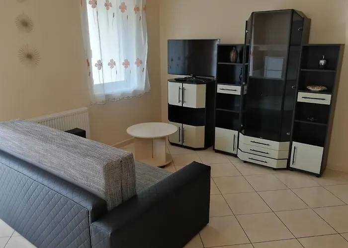 Aranyhomok דירה *