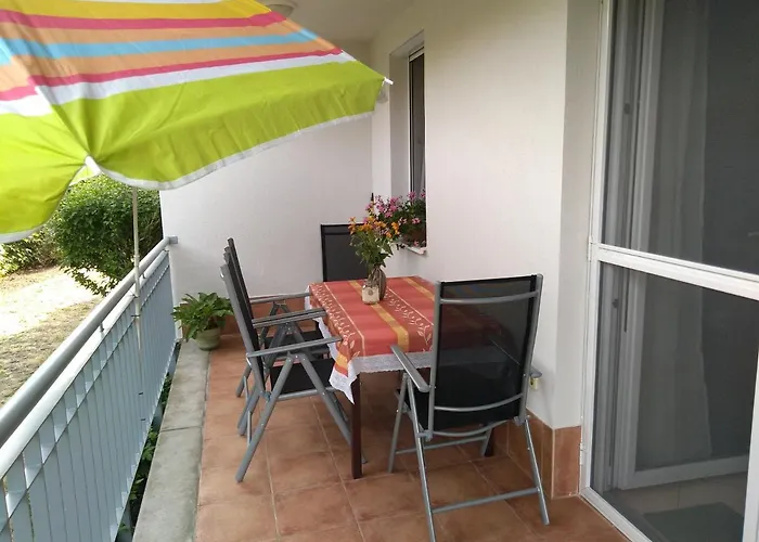 Aranyhomok דירה *